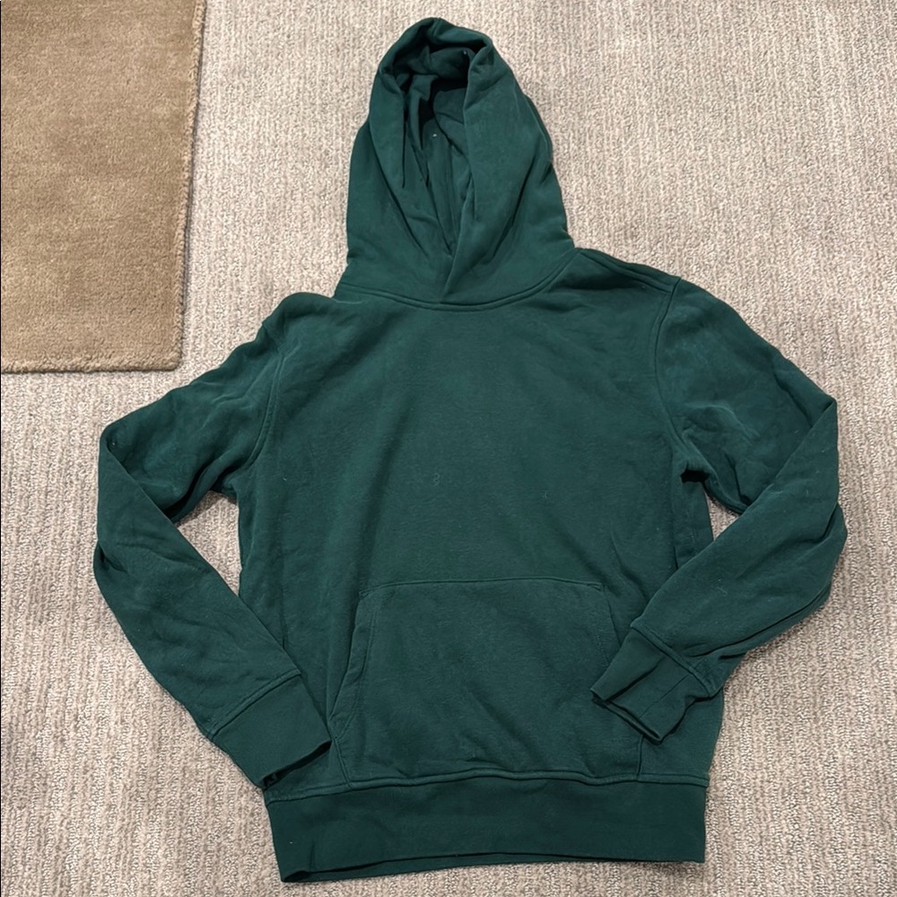 GAP Men’s Forest Green Hoodie Small